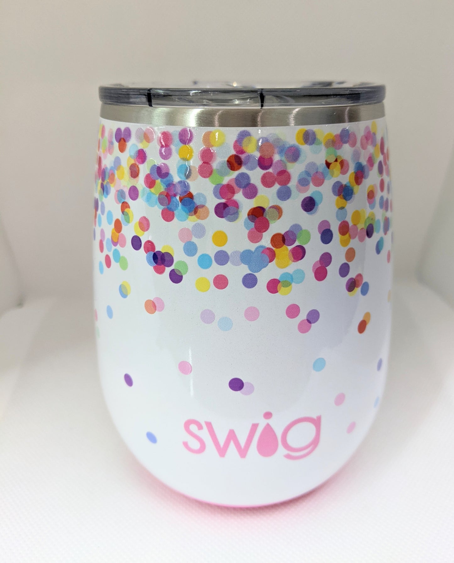 SWIG - Confetti Stemless Wine Cup