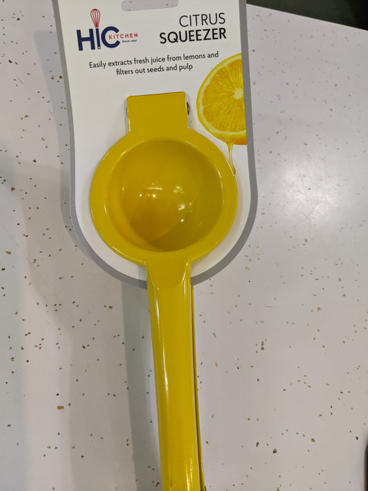 Citrus Squeezer