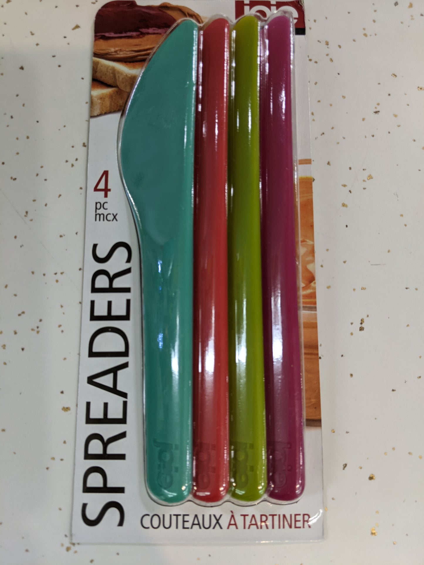 Spreaders - 4 pack