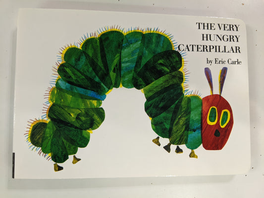 Very Hungry Caterpillar