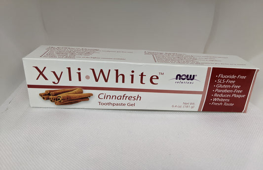 Xyli-White Cinnafresh Toothpaste Gel