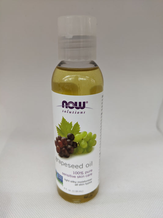 Grapeseed Oil 4 oz.