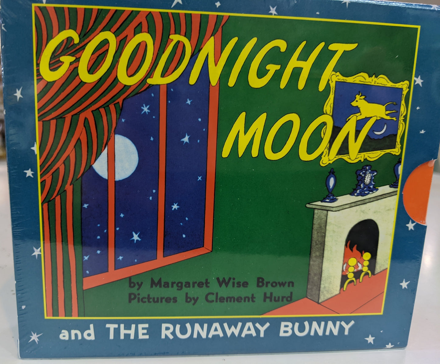 Runaway Bunny & Goodnight Moon Boxed Set