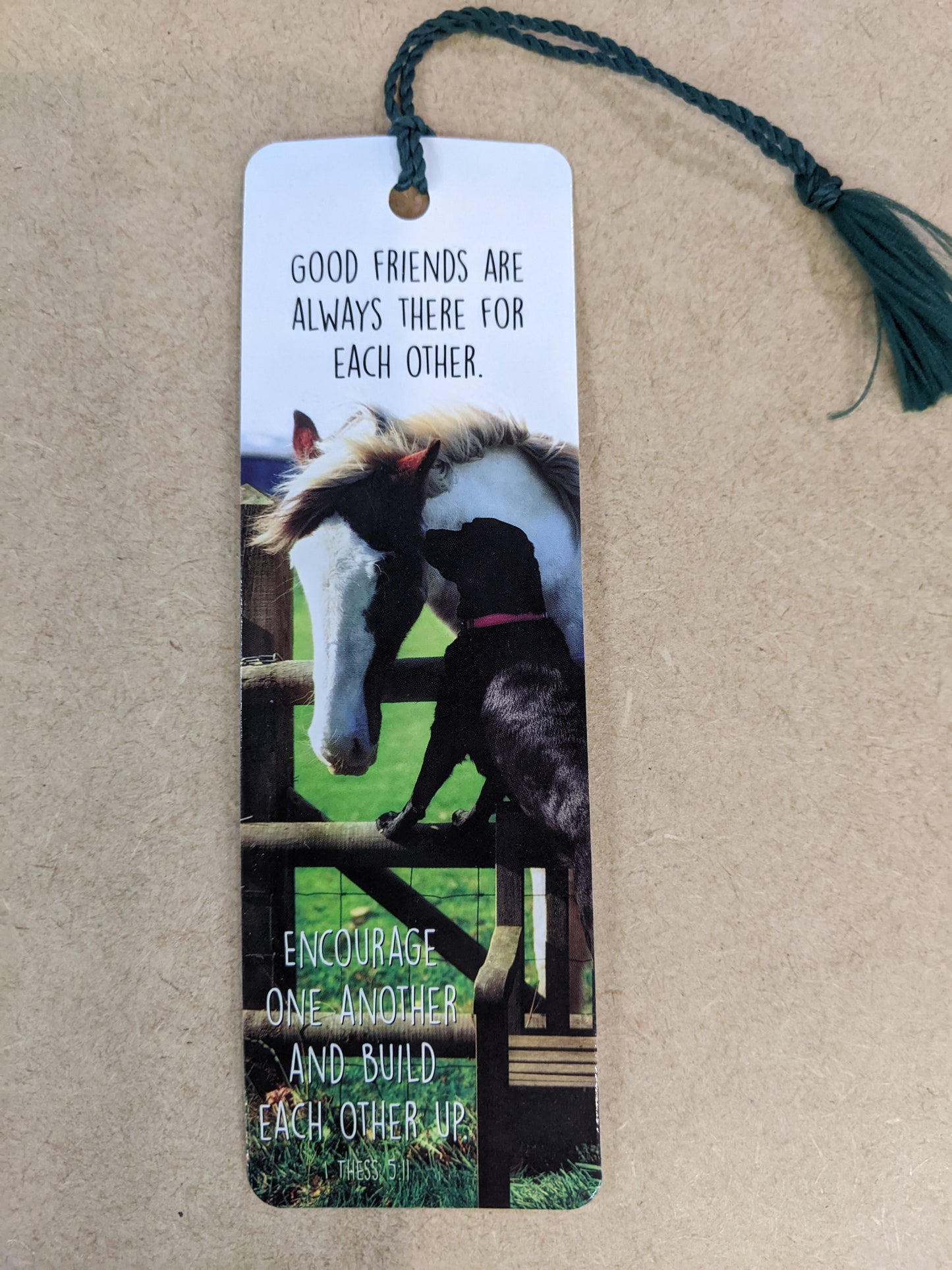 Bookmarks - Tasseled