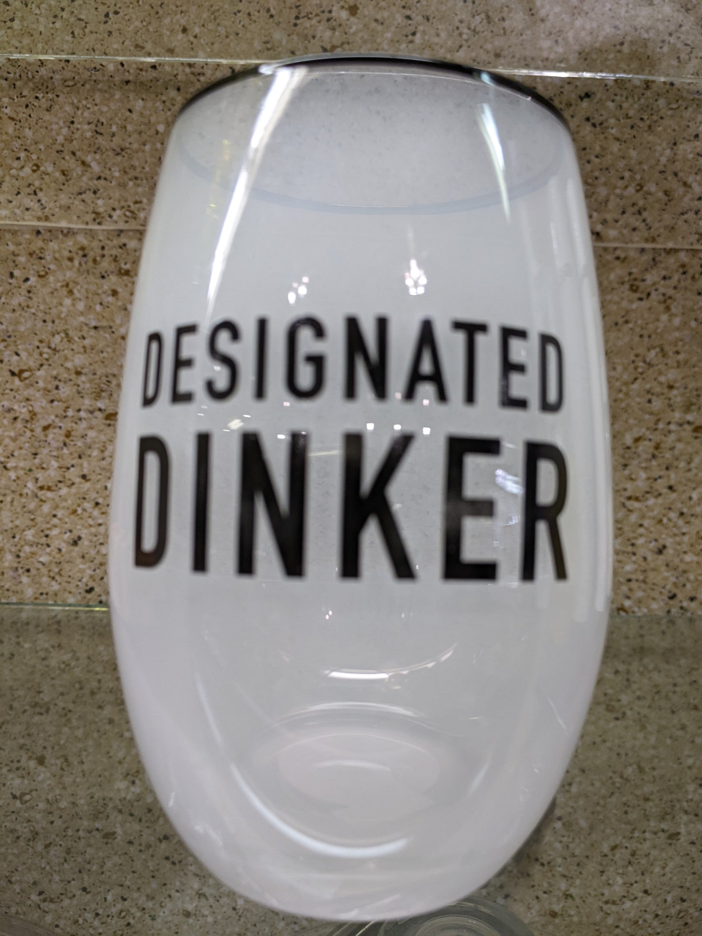 Designated Dinker