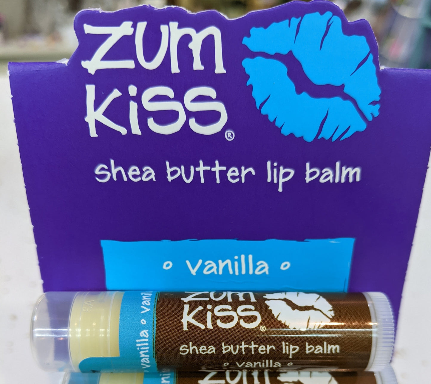 Zum Kiss Vanilla