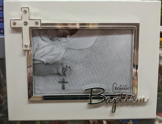 Baptism Frame