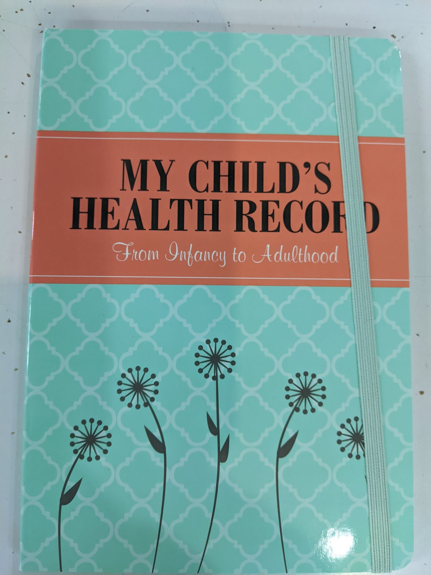 My Child's Health Record Keeper