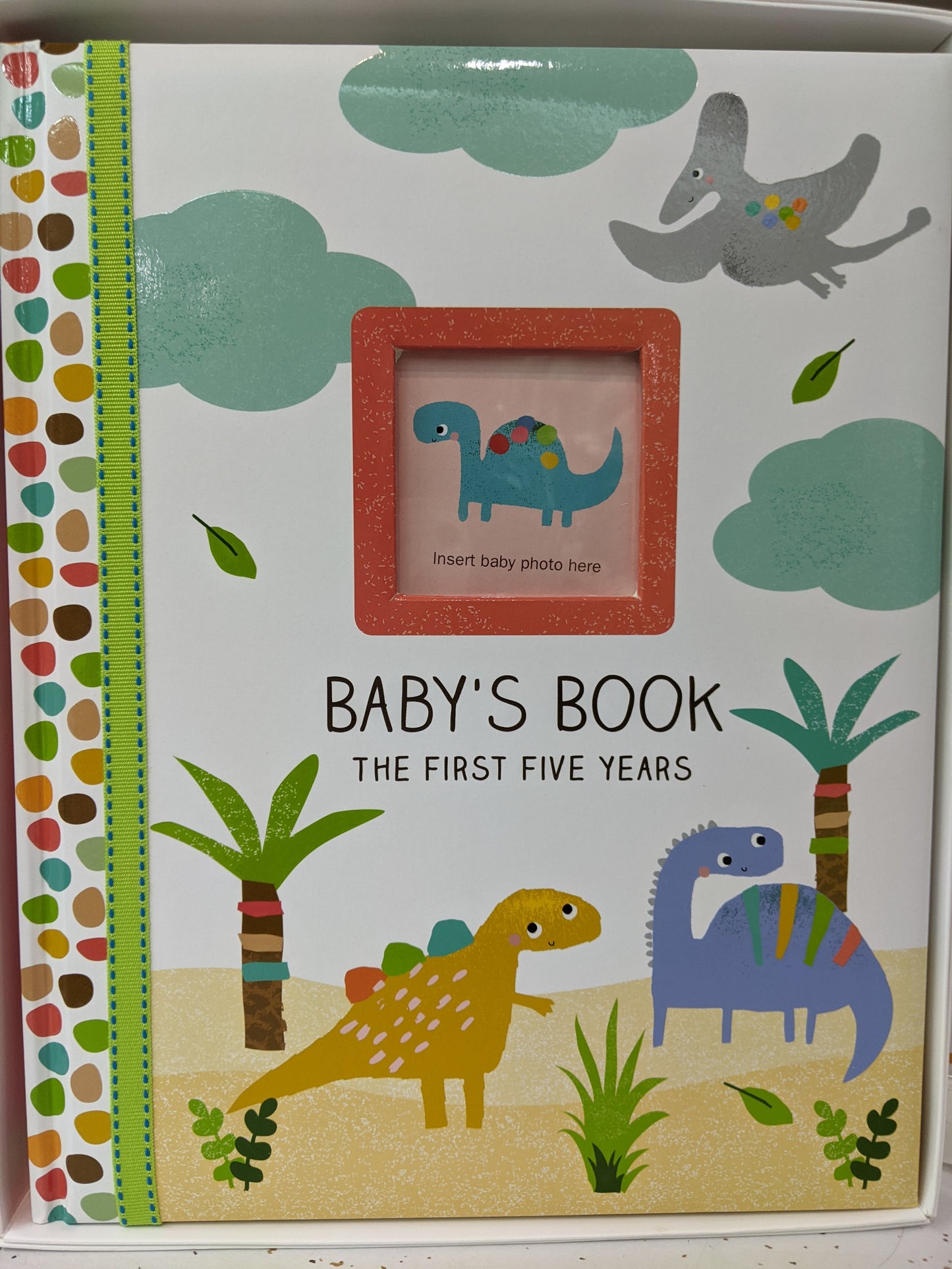 Baby's Book: Dinosaurs