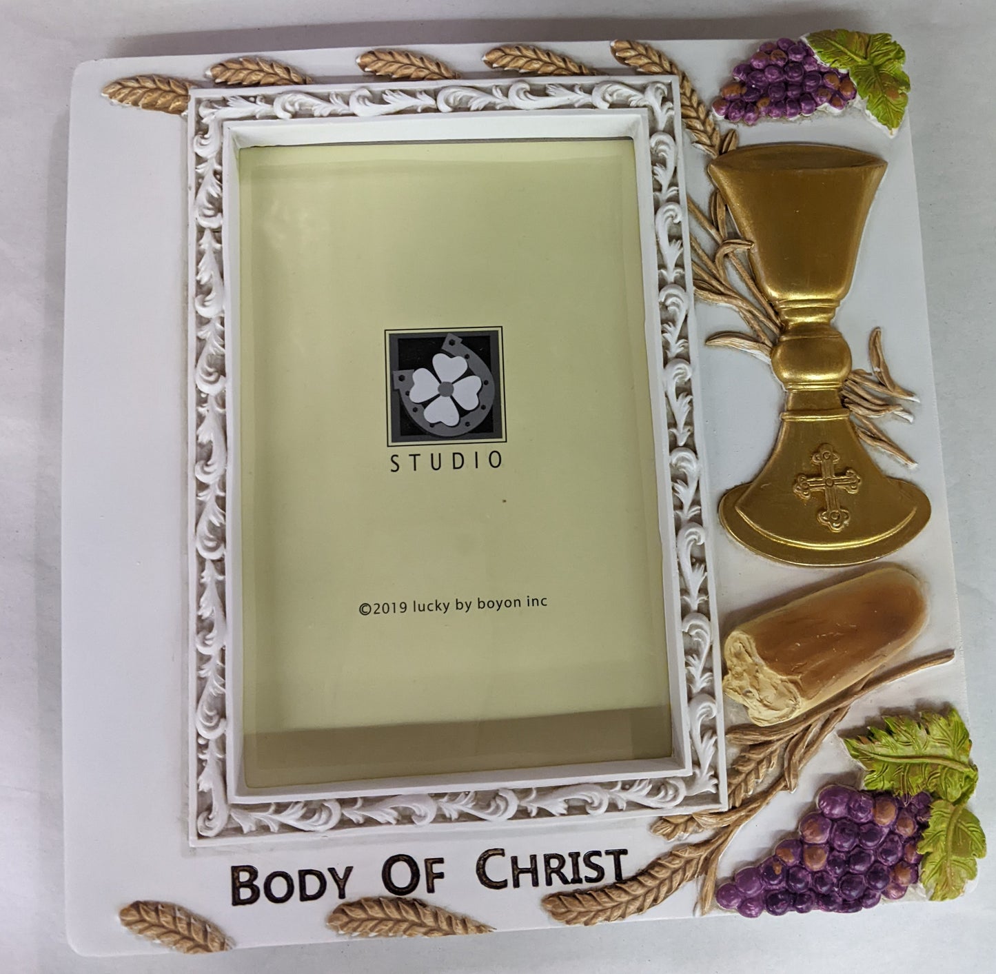 Body of Christ First Communion Frame