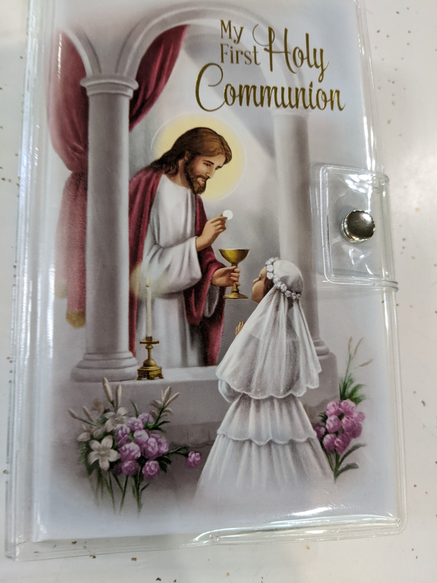 My First Holy Communion Wallet Set
