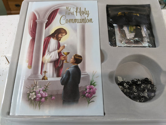 Traditional My First Holy Communion Set