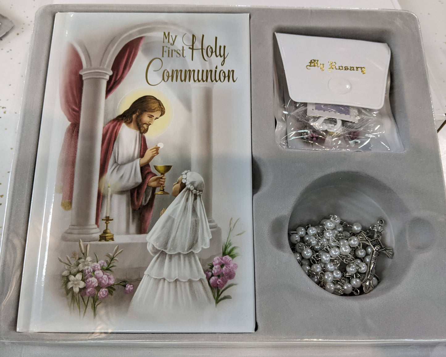 Traditional My First Holy Communion Set