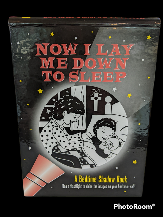 Shadow Book - Now I Lay Me Down to Sleep