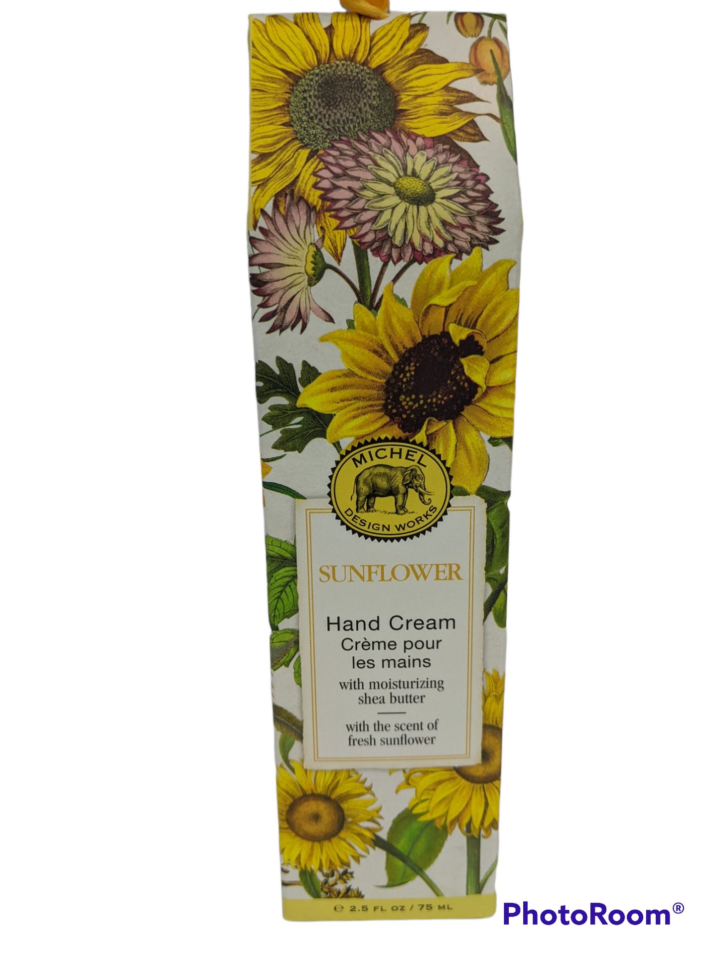 Sunflower Hand Cream
