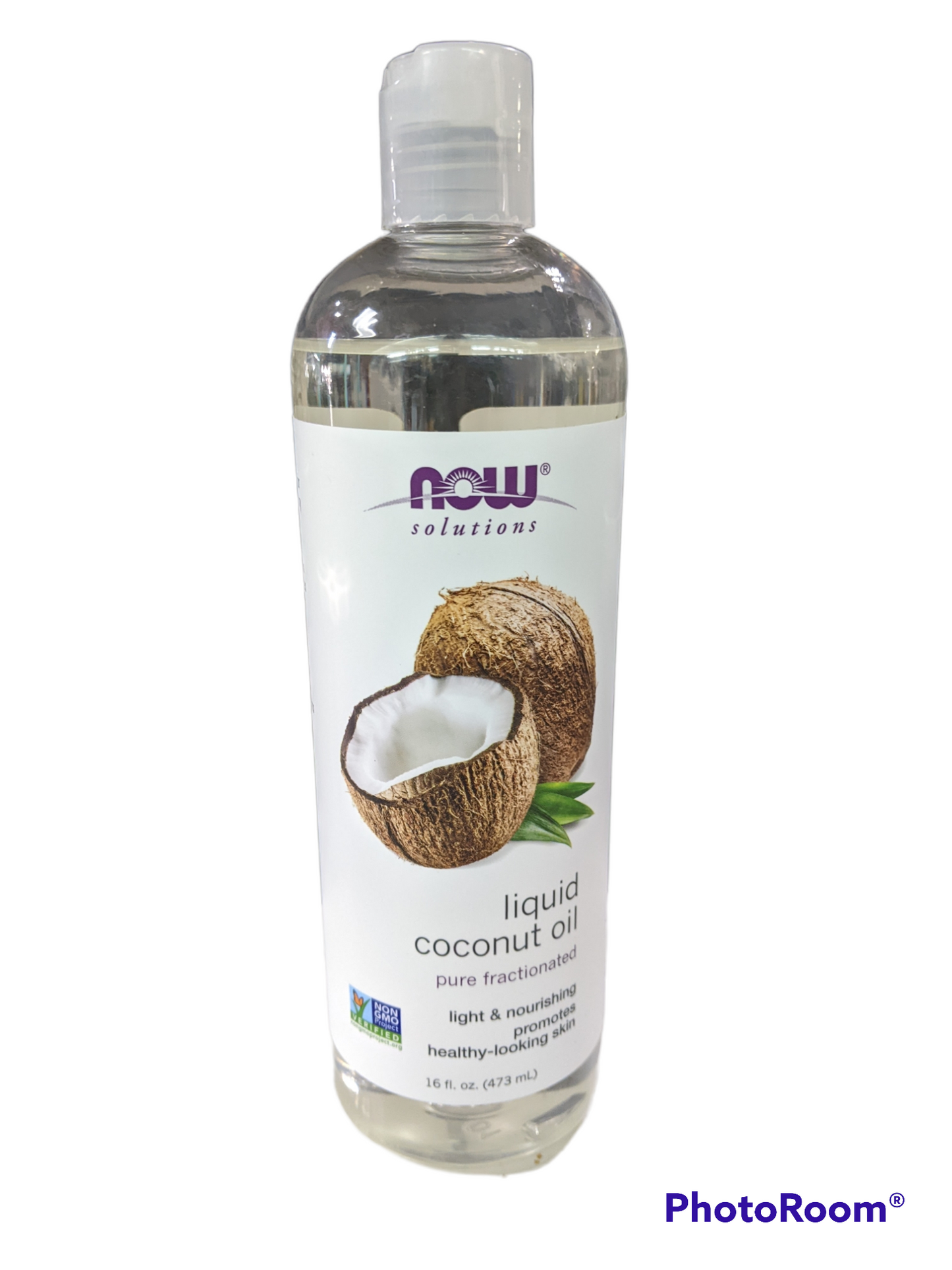 Coconut Oil 16 oz.