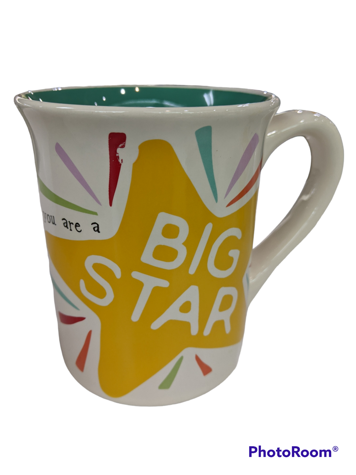 Big Star Mug