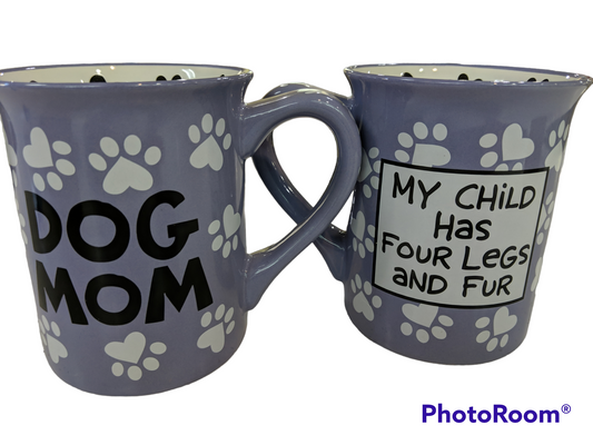 Dog Mom Mug