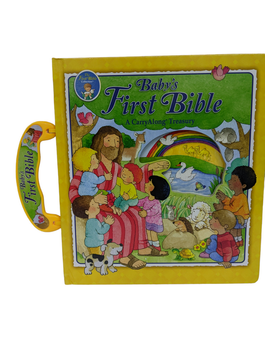 Baby's First Bible Carryalong