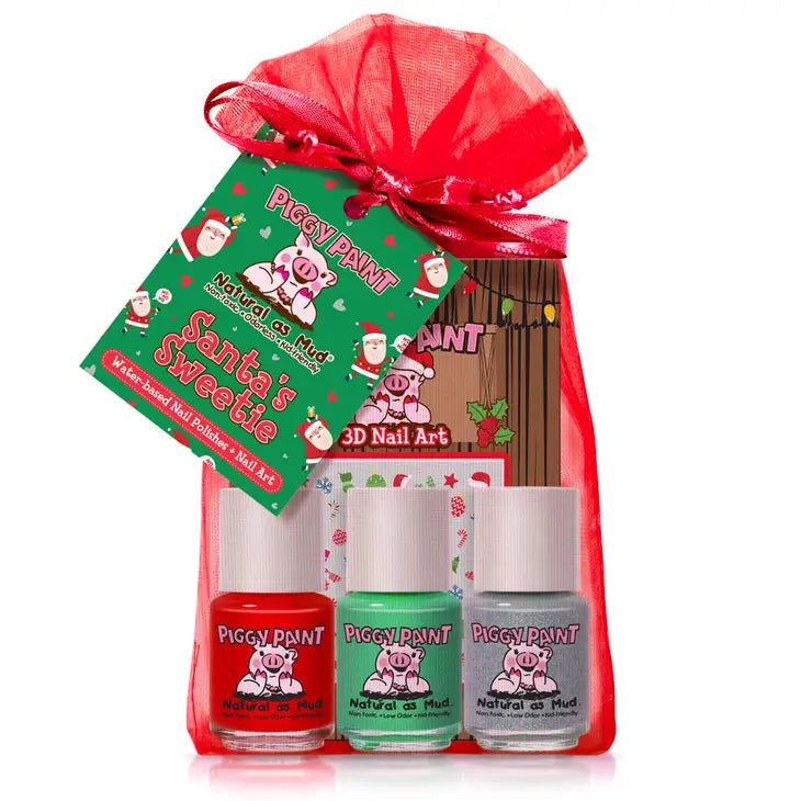 0.25 oz. Santa's Sweetie Gift Set