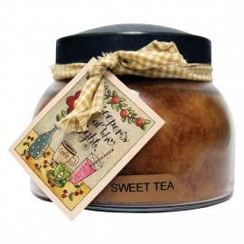 22oz Sweet Tea Mama Jar