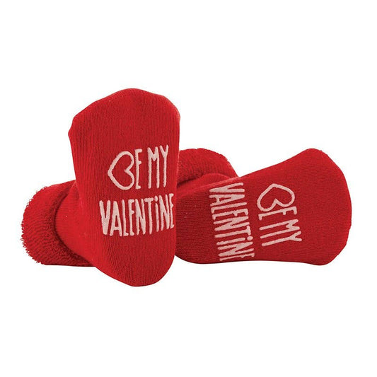 Be My Valentine Socks