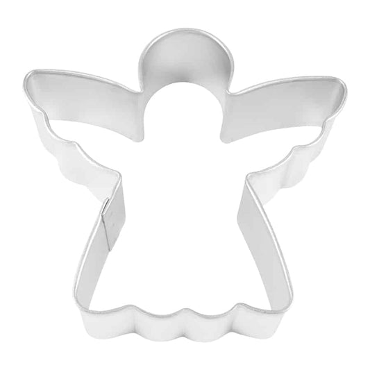 Angel Cookie Cutter (4")