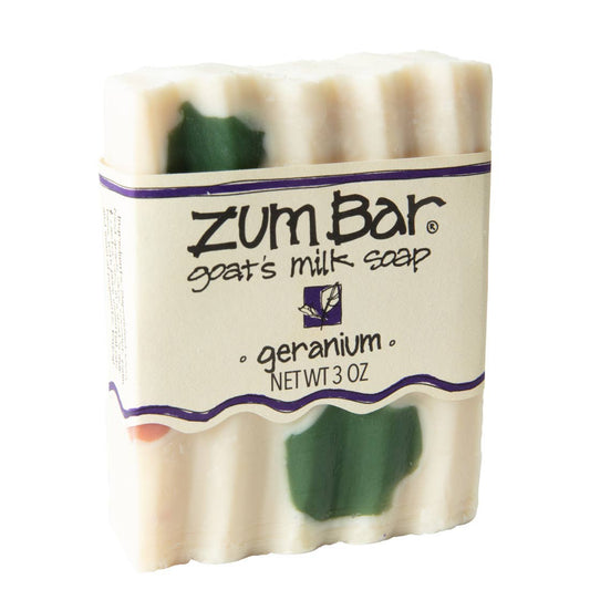 Geranium Zum Bar Soap