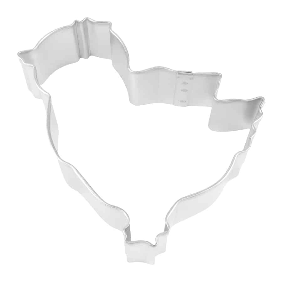 Chicken Cookie Cutter (3.75")