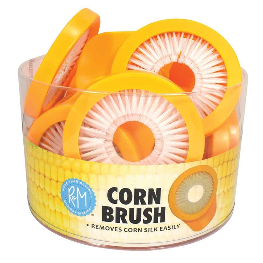 Corn De-Silking Brush /15 (6784)