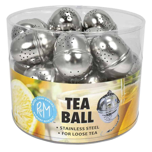 Tea Balls S/S
