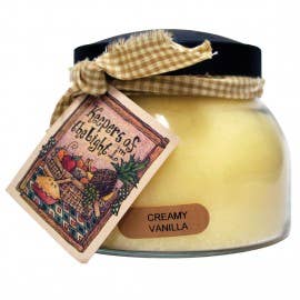 22oz Creamy Vanilla Mama Jar