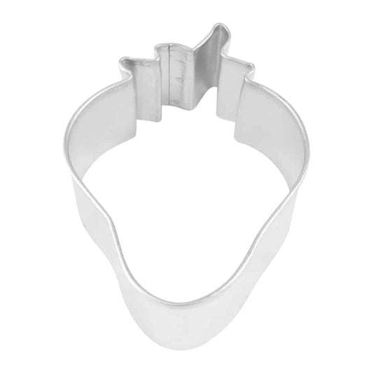 Strawberry Cookie Cutter (2.5")