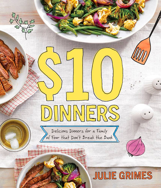 $10 Dinners