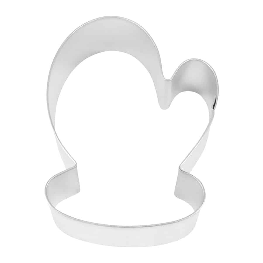 Mitten Cookie Cutter (5")