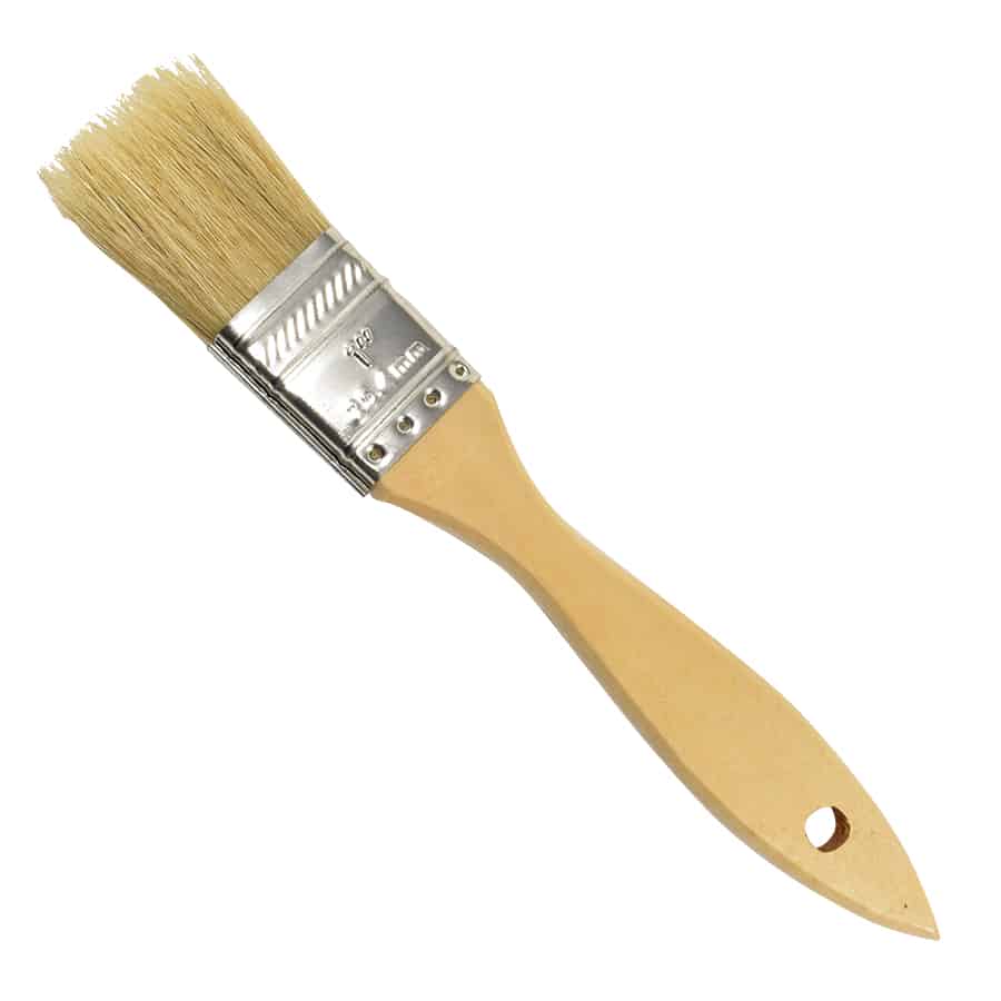 Pastry Brush 1" Natural