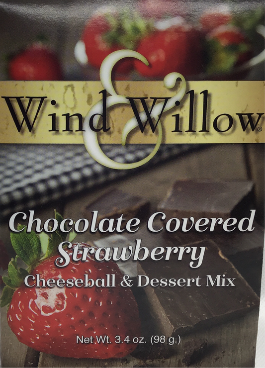 Wind & Willow Chocolate Covered Strawberry