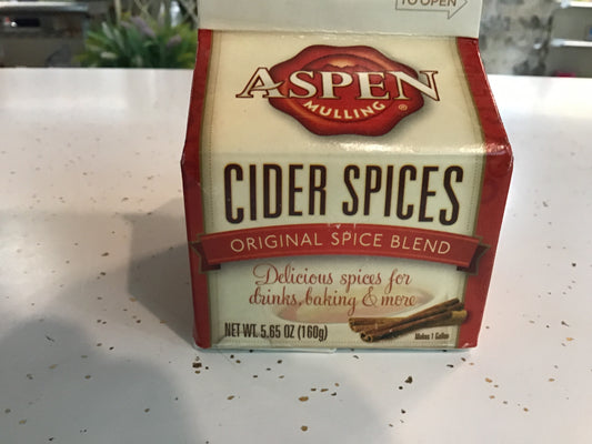 Aspen Cider Spice - Original