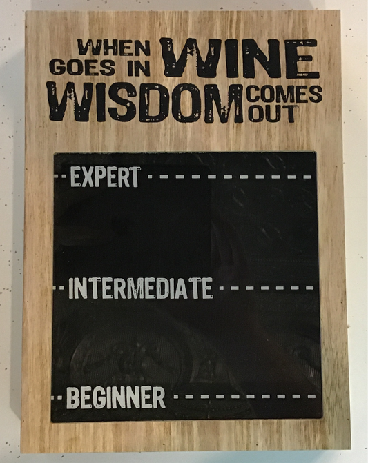 Expert Wine Cork Box