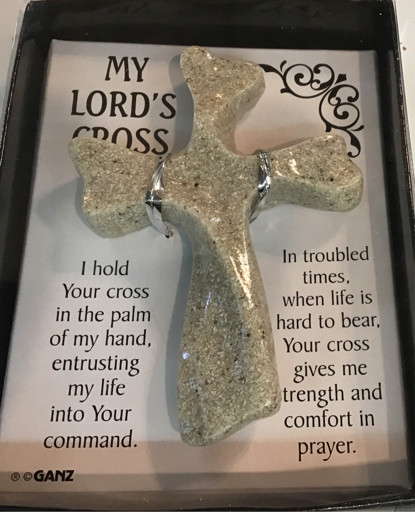 Comforting Cross