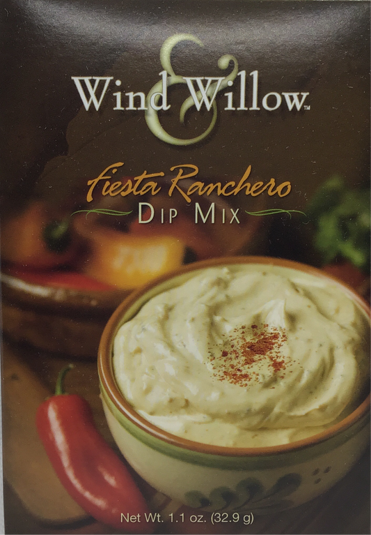 Wind & Willow Fiesta Ranchero Dip Mix