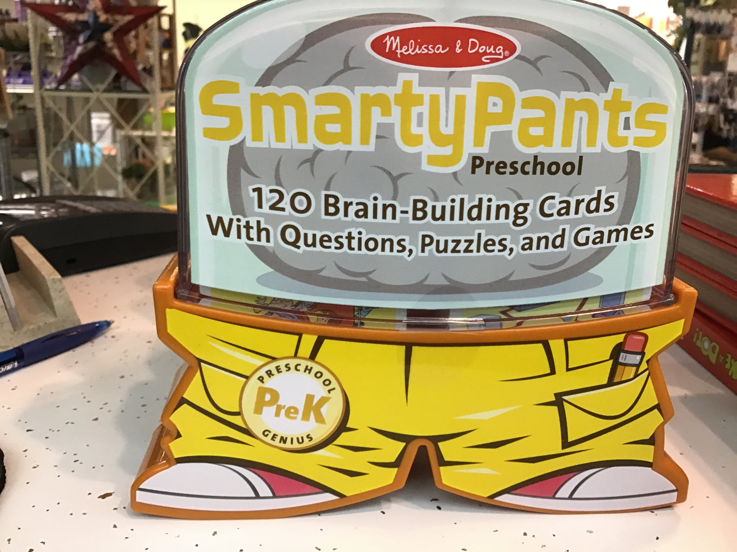 Smarty Pants - Preschool