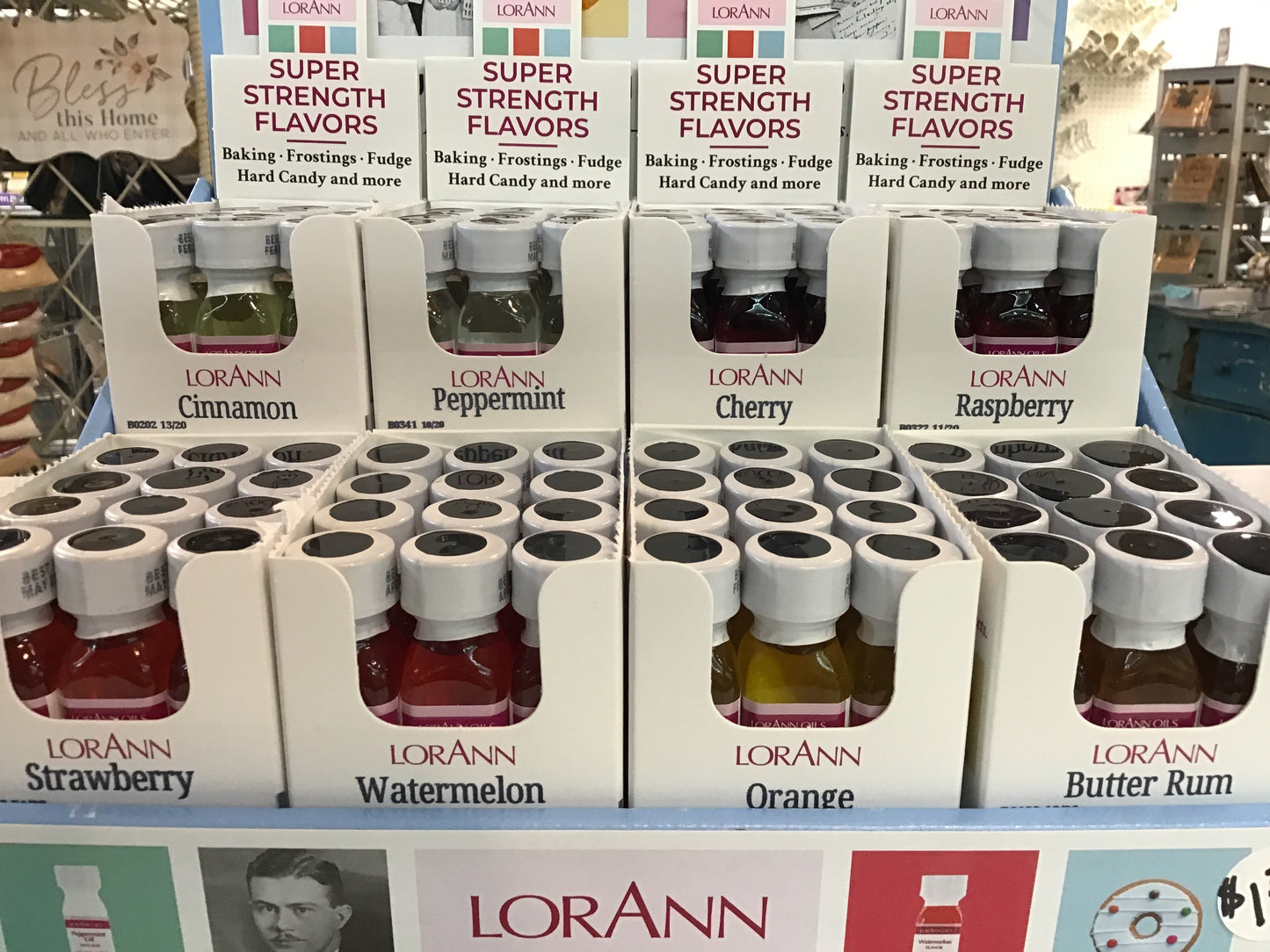LorAnn super Strength Flavor Oils