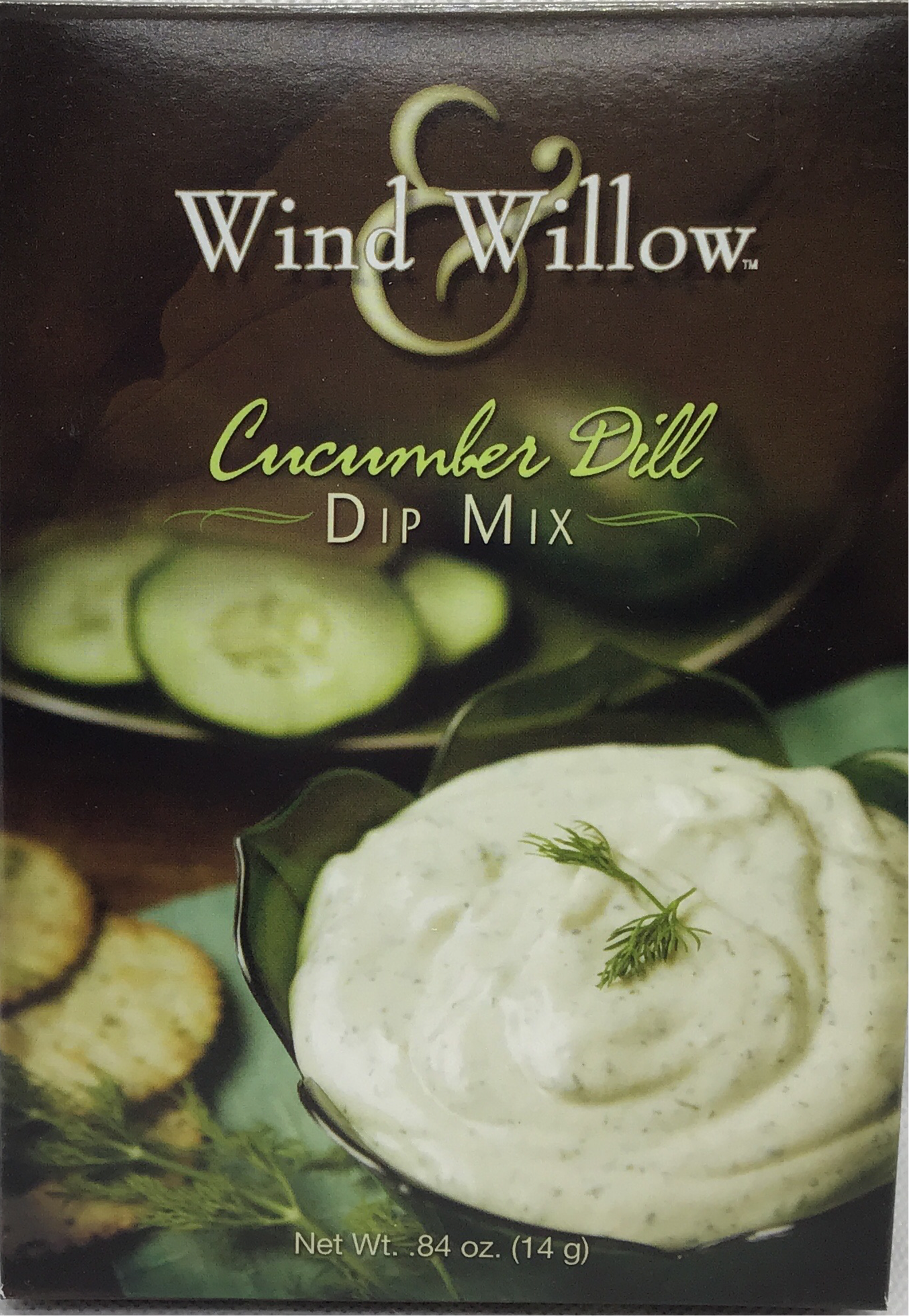 Wind & Willow Cucumber Dill Dip Mix