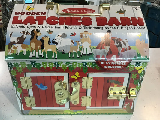 Latches Barn