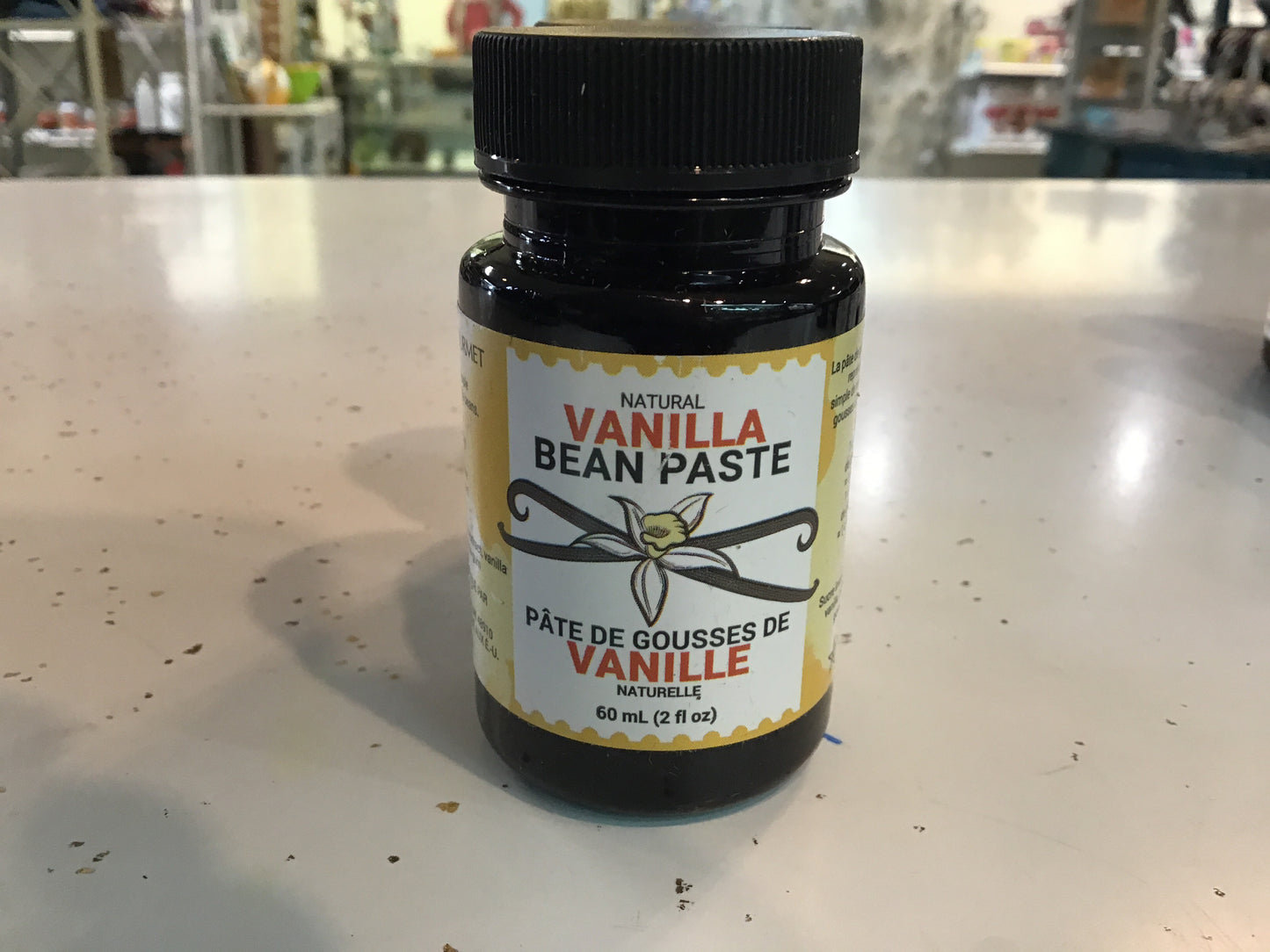 Natural Vanilla Bean Paste