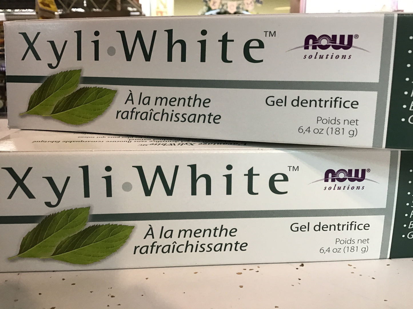 Toothpaste Xyli-White Refreshmint