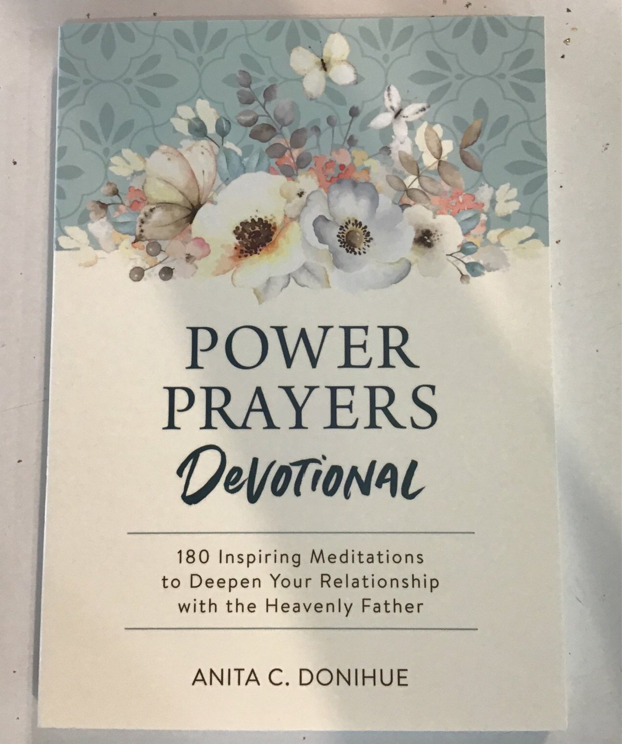 Power Prayers Devotional
