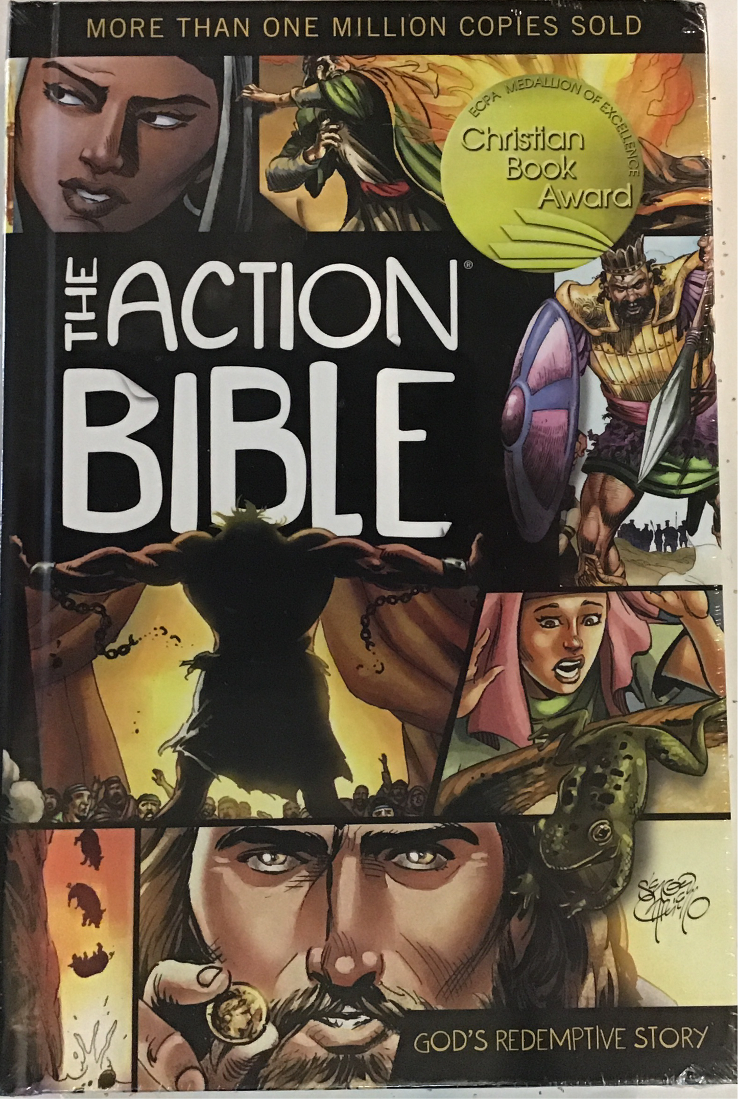 Action Bible