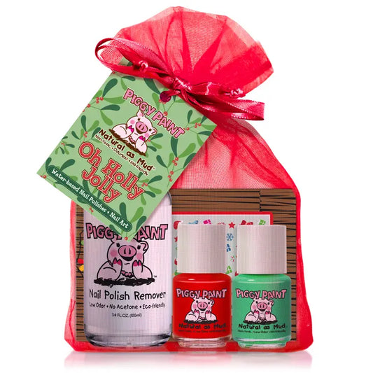 0.25 oz. Oh Holly Jolly Gift Set